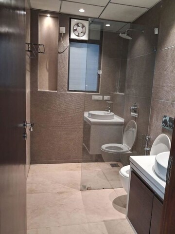 Bathroom in 4 BHK Apartment at Sector 82 A – for Sale