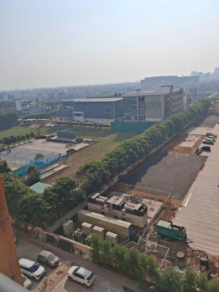 Balcony, sector 82 a 4 Bedroom 3600 Sq.Ft. Apartment In Sector 82 A Mohali 9963672