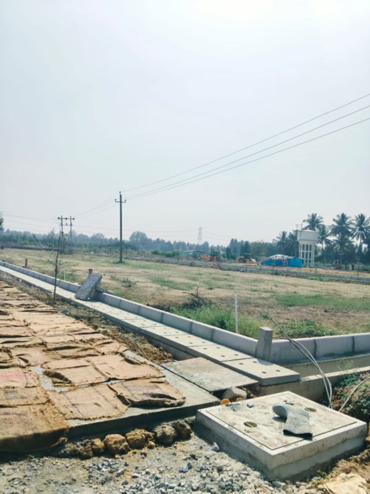 Exterior View, hoskote  1500 Sq.Ft. Plot In Hoskote Bangalore 9963724