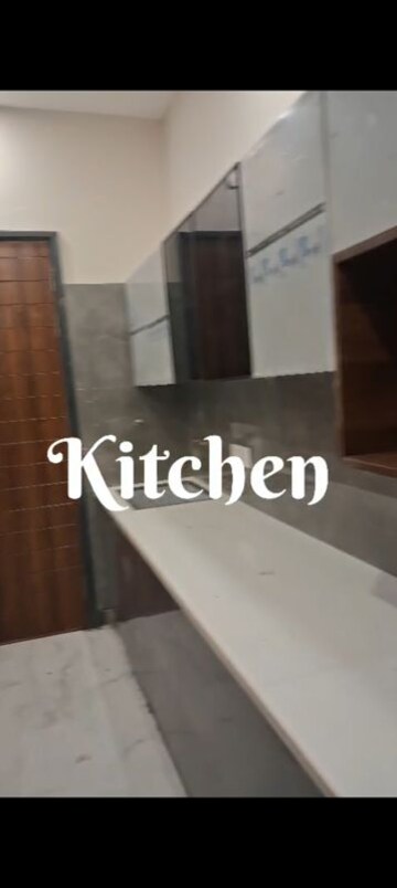 Kitchen in 4 BHK Independent House at Ambala Highway – for Sale