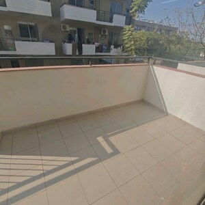 Balcony in 3 BHK Apartment at Vatika Xpressions, Sector 88b – for Rent