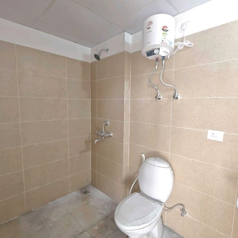 Bathroom, vatika-xpressions 3 Bedroom 1700 Sq.Ft. Apartment In Sector 88b Gurgaon 9963733