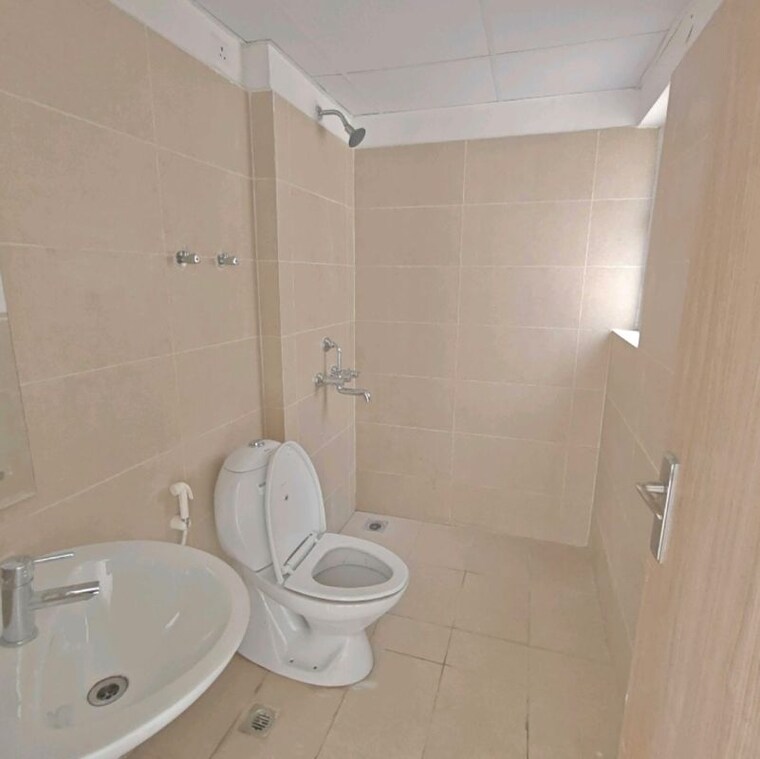 Bathroom, vatika-xpressions 3 Bedroom 1700 Sq.Ft. Apartment In Sector 88b Gurgaon 9963733