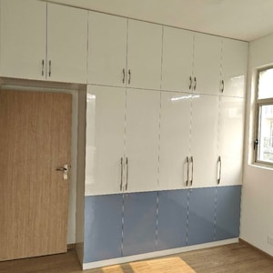 Bathroom in 3 BHK Apartment at Vatika Xpressions, Sector 88b – for Rent