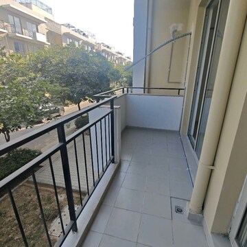 Balcony in 3 BHK Apartment at Vatika Xpressions, Sector 88b – for Rent