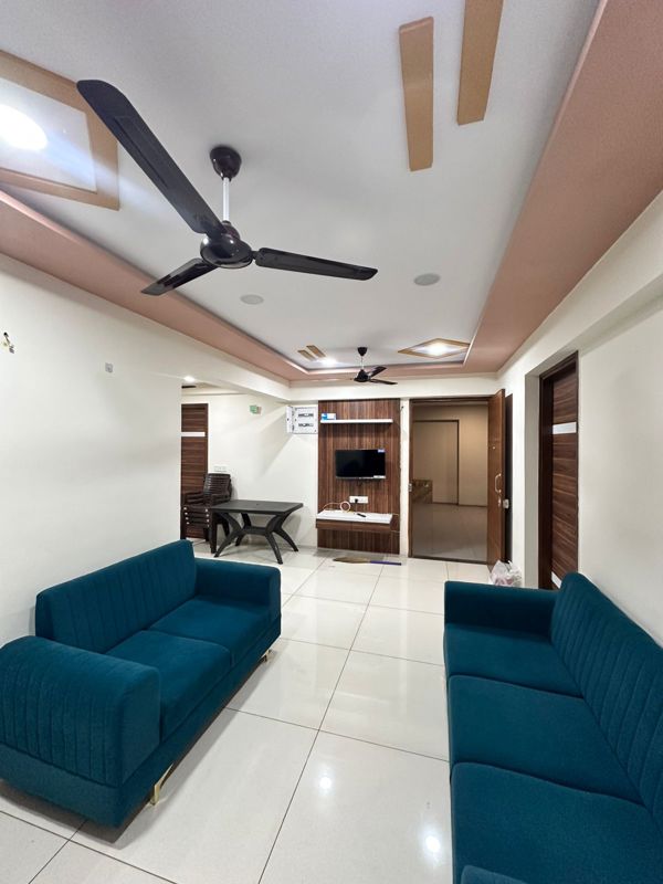 3 BHK + Pooja Room Builder Floor For Rent in Kheri Kalan