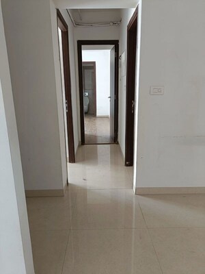 Building Lobby in 2 BHK Apartment at Sunteck City Avenue 1, Goregaon West – for Rent