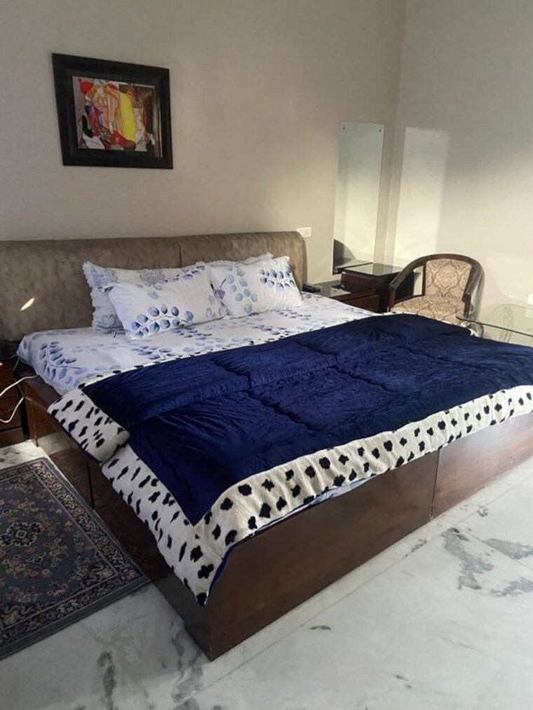 Bedroom, sector 44 2 Bedroom 2250 Sq.Ft. Independent House In Sector 44 Chandigarh 9963738