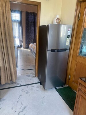 Living Room in 2 BHK Independent House at Sector 44 – for Sale