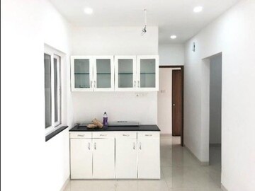 Kitchen in 2 BHK Apartment at Amit Ved Vihar, Kothrud – for Rent