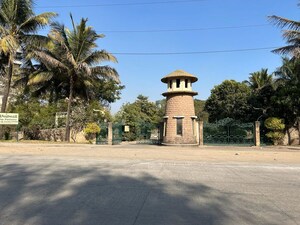 1 BHK Apartment – Exterior View View at Ravet - for Sale