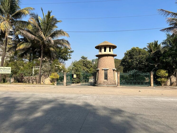 Exterior View, ravet 1 Bedroom 587 Sq.Ft. Apartment In Ravet Pune 9963663