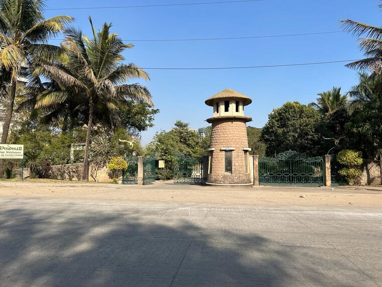 Exterior View, ravet 1 Bedroom 587 Sq.Ft. Apartment In Ravet Pune 9963663