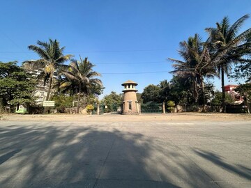 1 BHK Apartment – Exterior View View at Ravet - for Sale