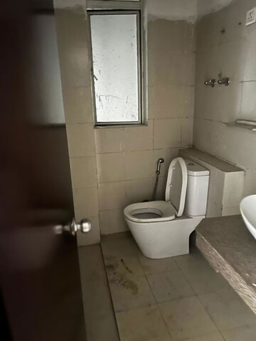 Bathroom in 3.5 BHK Apartment at Indiabulls Centrum Park, Sector 103 – for Rent