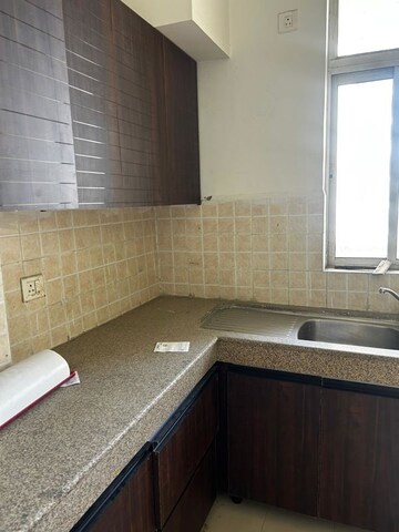 Kitchen in 3.5 BHK Apartment at Indiabulls Centrum Park, Sector 103 – for Rent