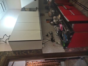 Staircase in 3 BHK Independent House at Sector 9a – for Rent