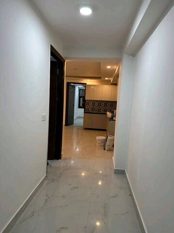 Building Lobby in 3 BHK Apartment at Palm Residency Chhatarpur, Chattarpur – for Rent
