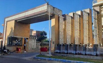 2 BHK Apartment – Exterior View View at Omicron Iii Greater Noida - for Sale