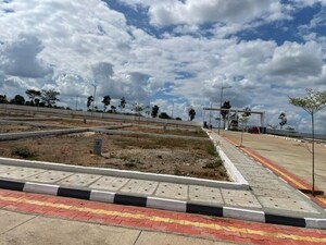  Plot – Exterior View View at Harohalli - for Sale