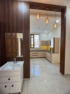 Bathroom in 4 BHK Independent House at Sunny Enclave – for Sale
