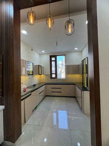 Building Lobby in 4 BHK Independent House at Sunny Enclave – for Sale