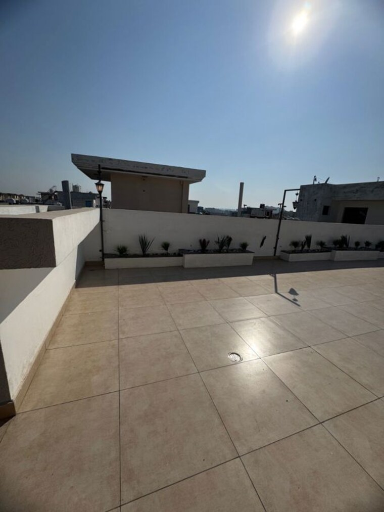 Exterior View, sunny enclave 4 Bedroom 140 Sq.Yd. Independent House In Sunny Enclave Mohali 9963767