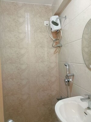 Bathroom in 2.5 BHK Apartment at Chembur – for Rent