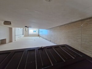 Staircase in 3 BHK Apartment at Mahagun Moderne, Sector 78 – for Sale