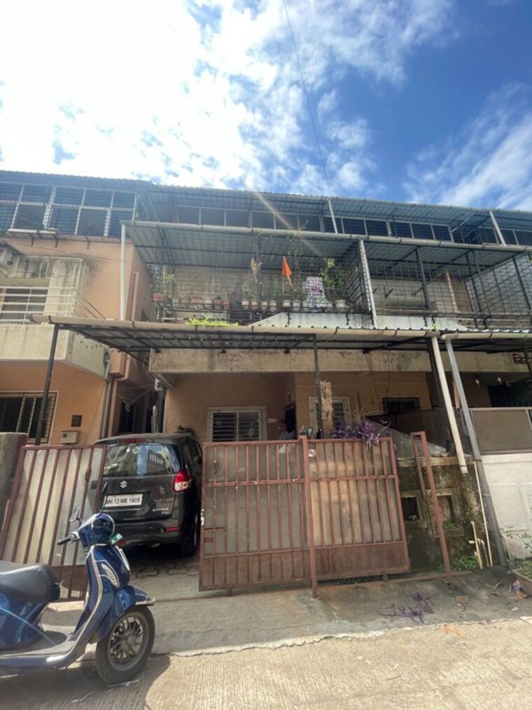 Exterior View, benkar-vastushri 3 Bedroom 2380 Sq.Ft. Villa In Dhayari Pune 9876125