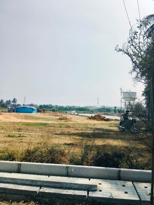 Plot Area in  Plot at Hoskote – for Sale