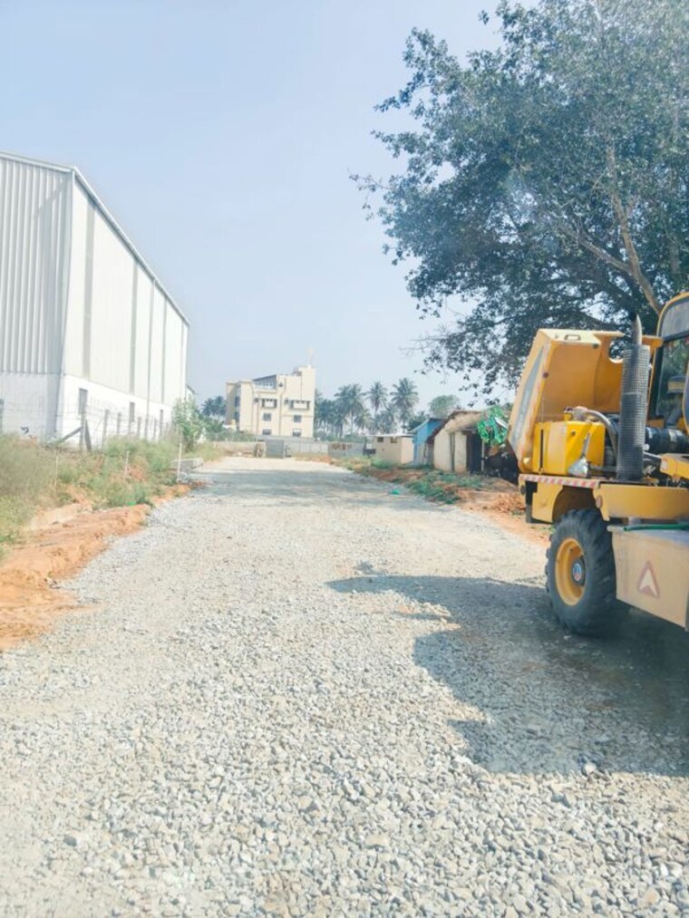 Exterior View, hoskote  1500 Sq.Ft. Plot In Hoskote Bangalore 9963776