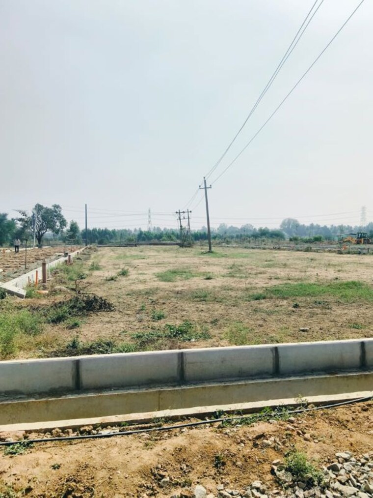 undefined, hoskote  1500 Sq.Ft. Plot In Hoskote Bangalore 9963776