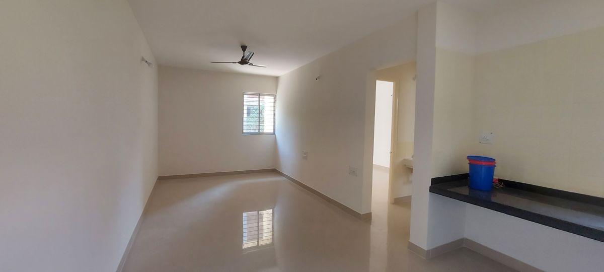 1 Rk  + Pooja Room 460 Sq.Ft. Apartment in Nanded Janaranjani at Nanded City