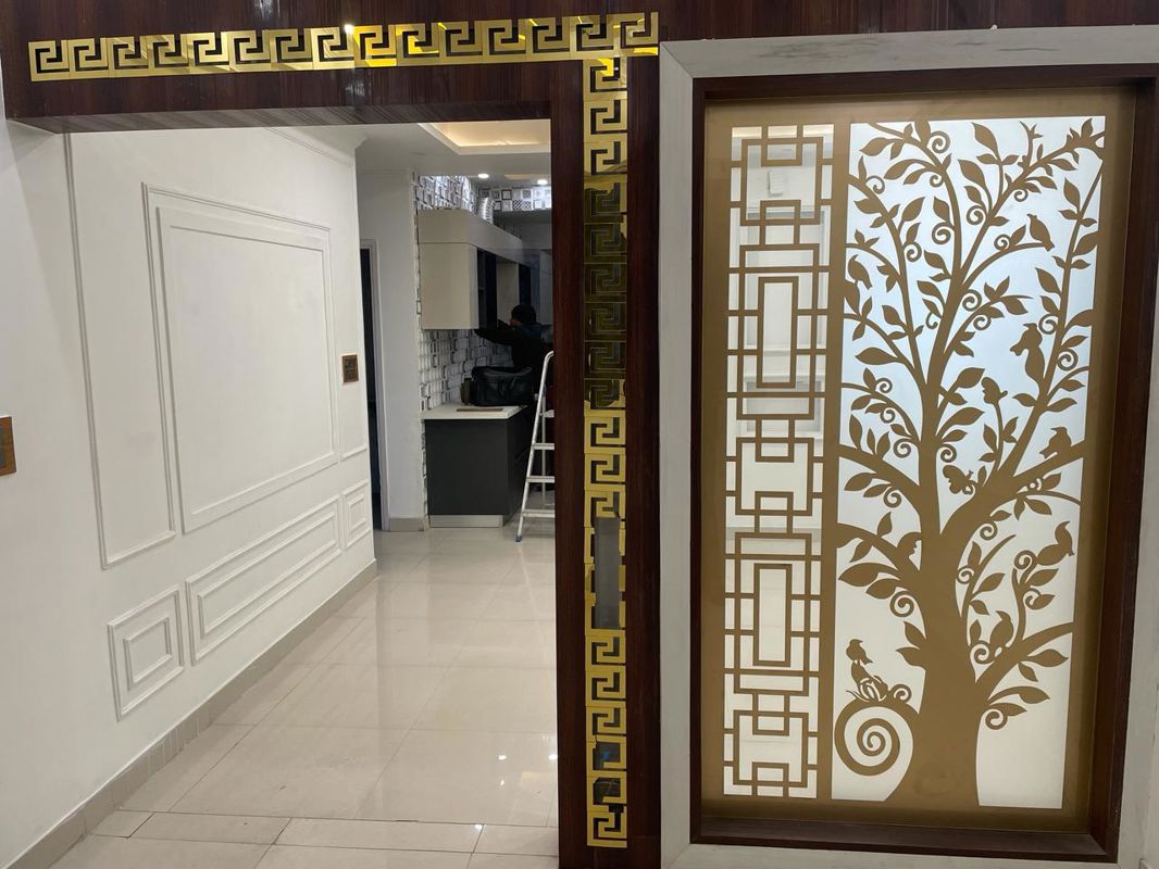 2.5 BHK + Study Room Apartment For Rent in Mahagun Mirabella