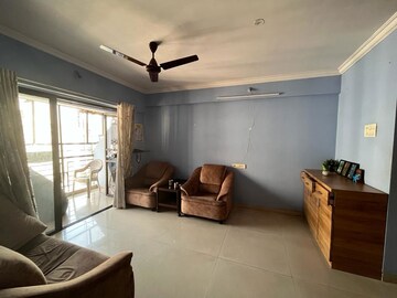 Living Room in 2 BHK Apartment at Gala Pride Park, Manpada – for Sale
