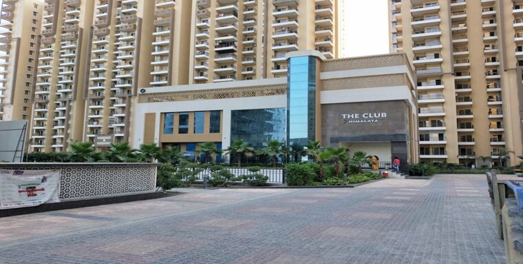 Exterior View, himalaya-pride 2 Bedroom 948 Sq.Ft. Apartment In Tech Zone 4 Greater Noida Greater Noida 9963784