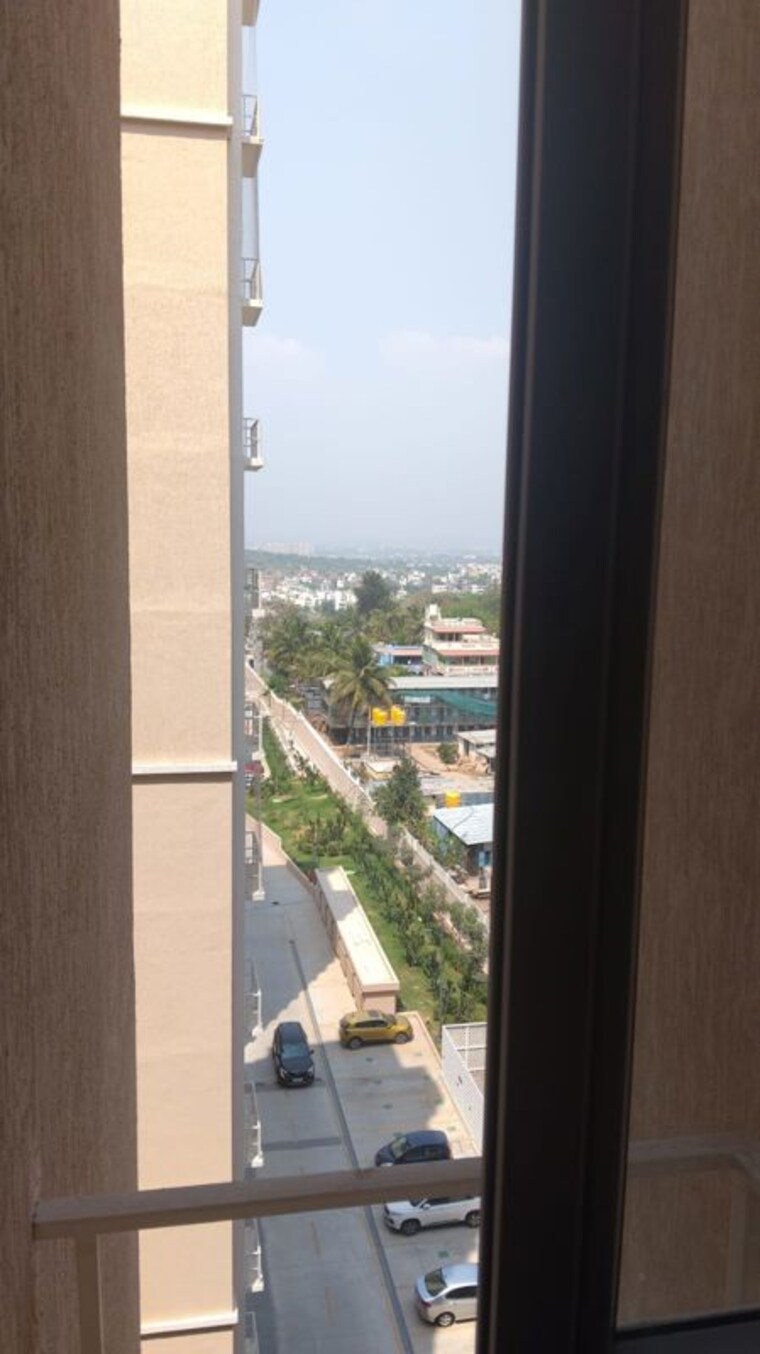 Balcony, prestige-primrose-hills-phase-ii 2 Bedroom 988 Sq.Ft. Apartment In Banashankari 6th Stage Bangalore 9963744