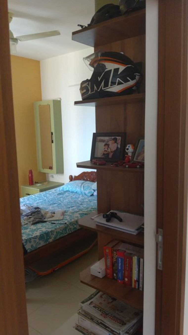 Bedroom, prestige-primrose-hills-phase-ii 2 Bedroom 988 Sq.Ft. Apartment In Banashankari 6th Stage Bangalore 9963744