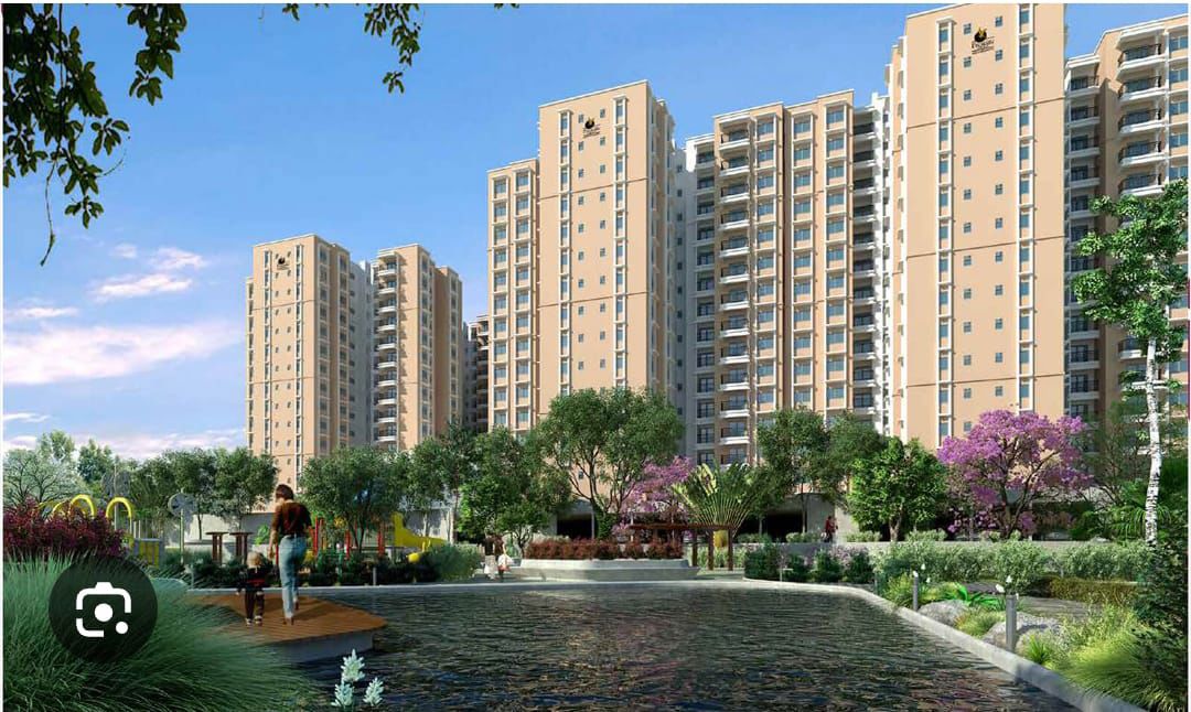 2 BHK Apartment For Sale in Prestige Primrose Hills Phase II