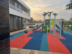  4 BHK Villa at Kolte Patil Life Republic, Hinjewadi – for Rent