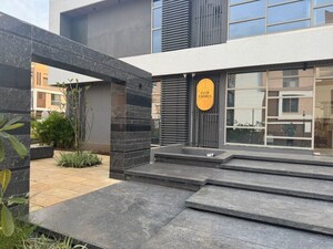 4 BHK Villa – Exterior View View at Kolte Patil Life Republic, Hinjewadi - for Rent