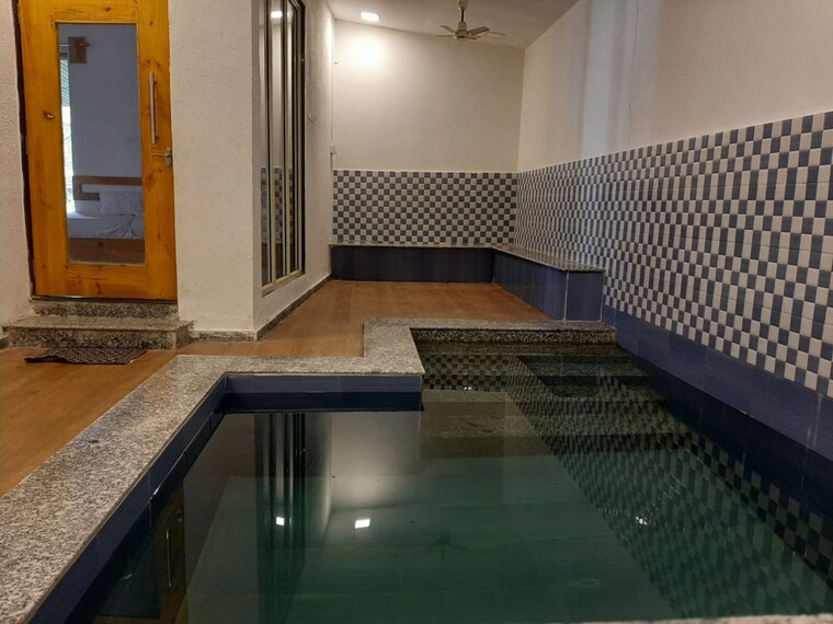 Kitchen, kharpada 6 Bedroom 7010 Sq.Ft. Villa In Kharpada Raigad 9963811