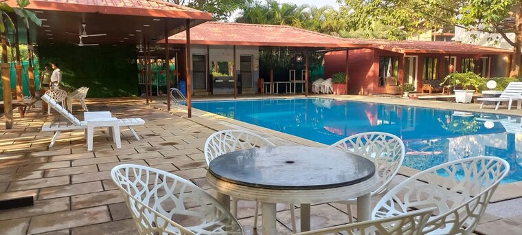 Exterior View, kharpada 6 Bedroom 7030 Sq.Ft. Villa In Kharpada Raigad 9963814