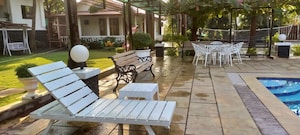 Gym in 6 BHK Villa at Kharpada – for Sale