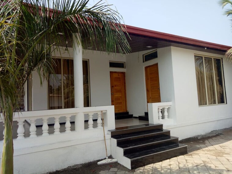 Exterior View, kharpada 6 Bedroom 7050 Sq.Ft. Villa In Kharpada Raigad 9963818