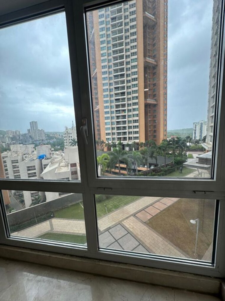 Balcony, db-woods 4 Bedroom 2660 Sq.Ft. Apartment In Goregaon East Mumbai 9963785