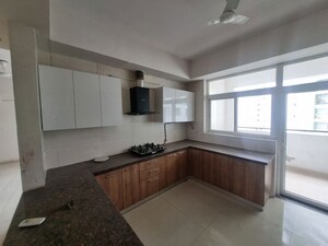 Kitchen in 4 BHK Apartment at Parx Laureate, Sector 108 – for Rent