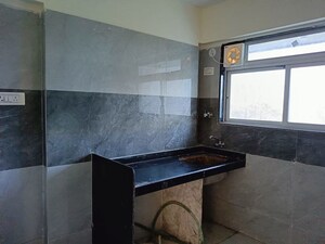 Kitchen in 1 BHK Apartment at DGS Sheetal Tapovan, Malad East – for Rent