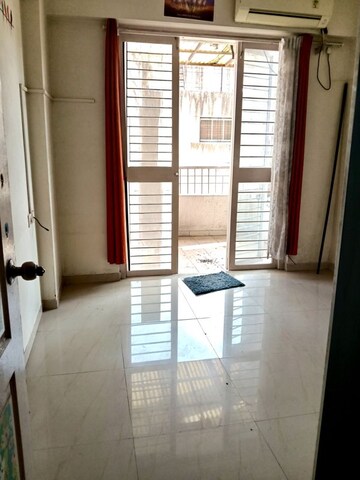 Bathroom in 1 BHK Apartment at Goel Ganga Amrut Ganga, Sinhagad – for Rent